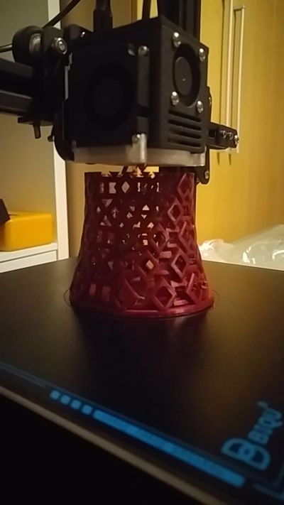 3D Printing - In the future a 3D Printer will be like a microwave.