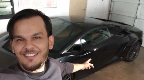 Tai Lopez - Knowledge Seeker