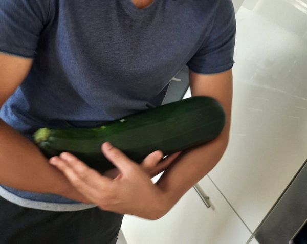 Zucchini - Rapid Growth